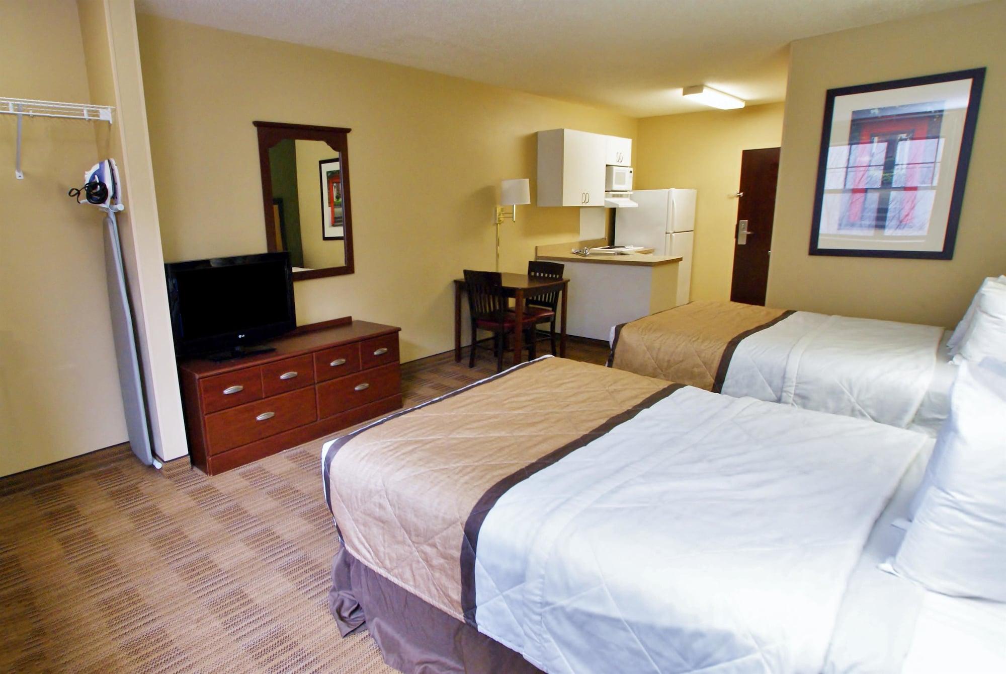 Extended Stay America Suites - Rockford - I-90 Exterior foto