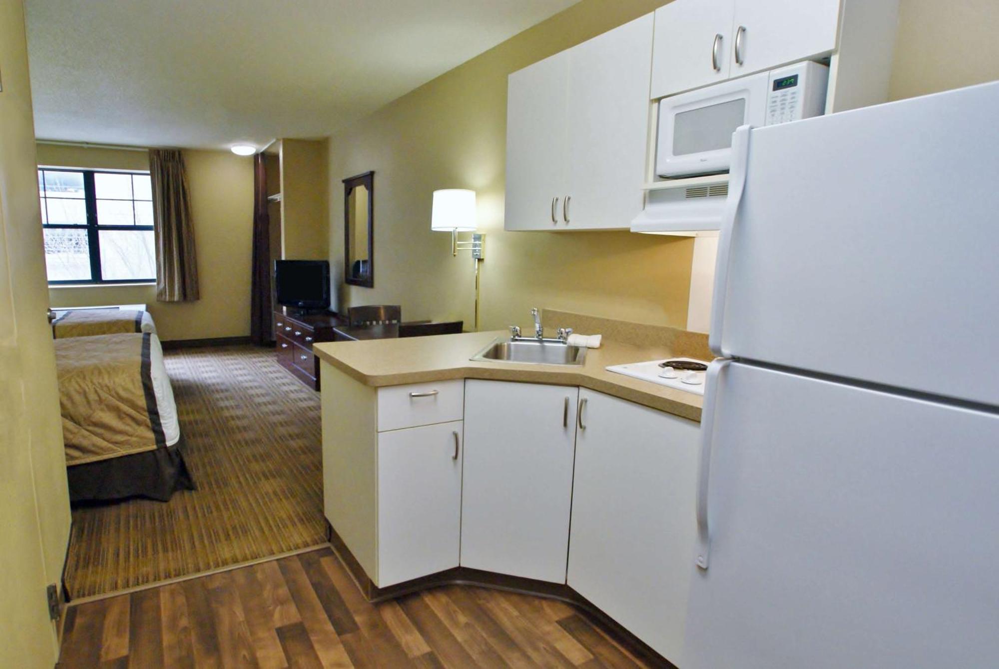 Extended Stay America Suites - Rockford - I-90 Exterior foto