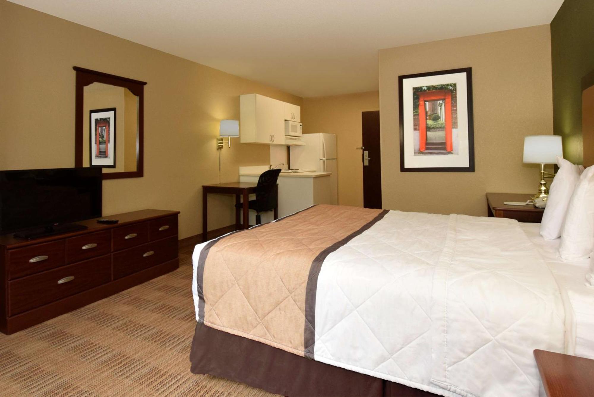 Extended Stay America Suites - Rockford - I-90 Exterior foto