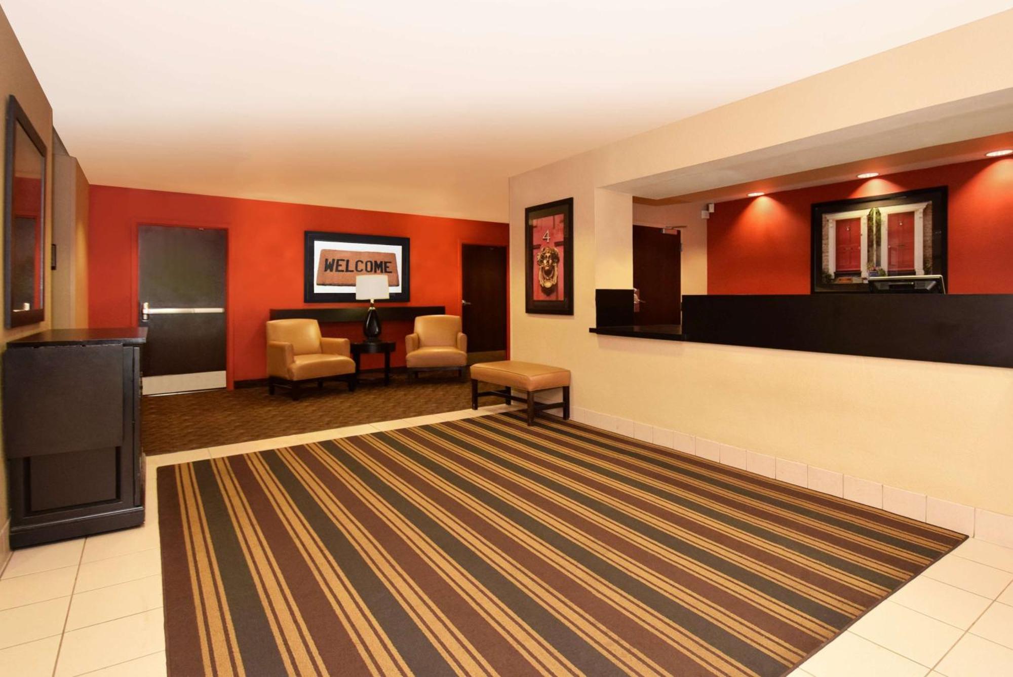 Extended Stay America Suites - Rockford - I-90 Exterior foto