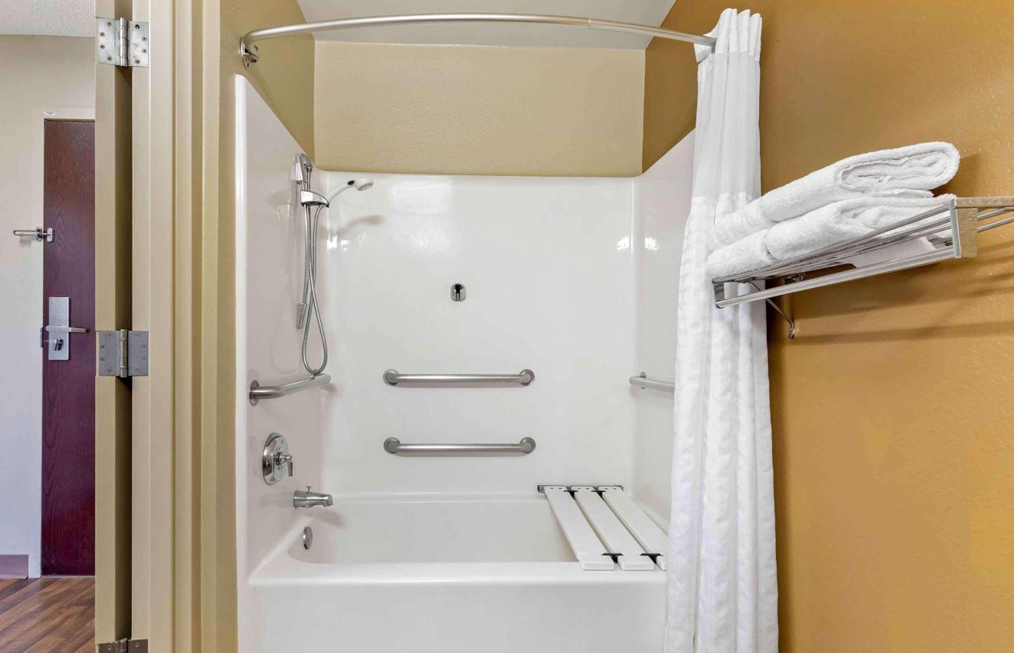 Extended Stay America Suites - Rockford - I-90 Exterior foto