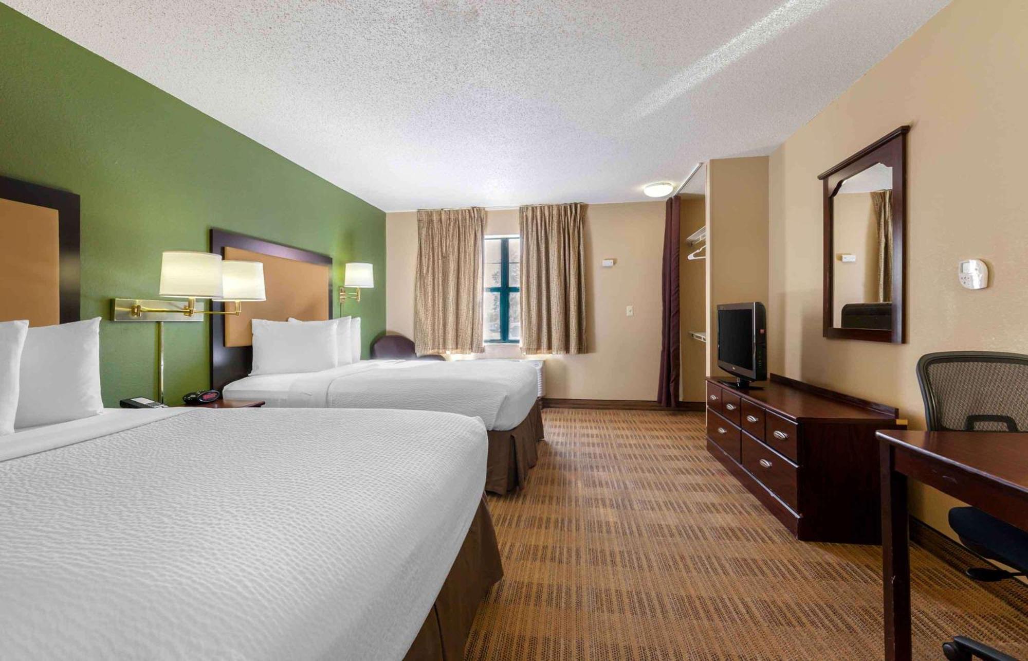 Extended Stay America Suites - Rockford - I-90 Exterior foto