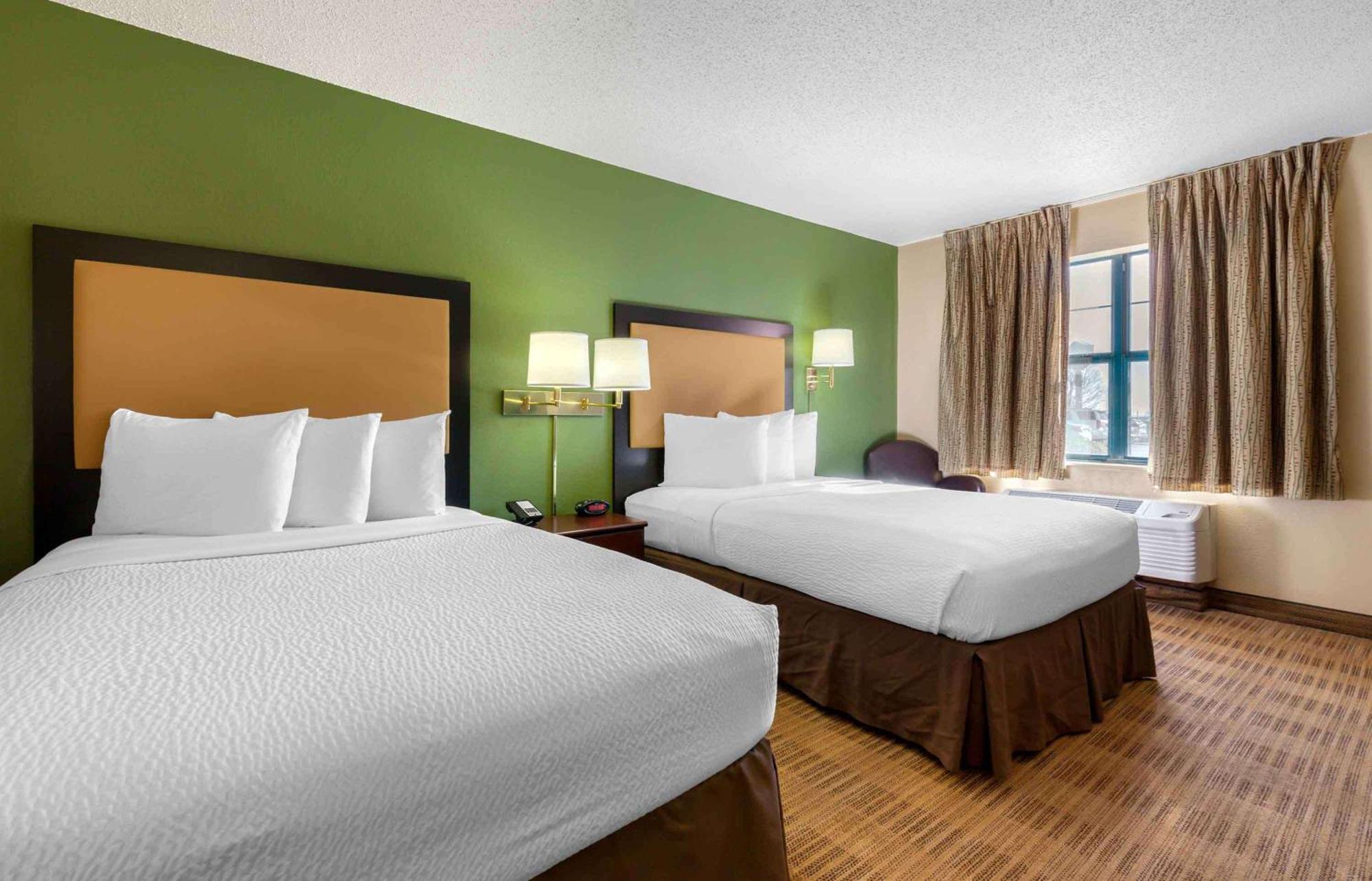 Extended Stay America Suites - Rockford - I-90 Exterior foto