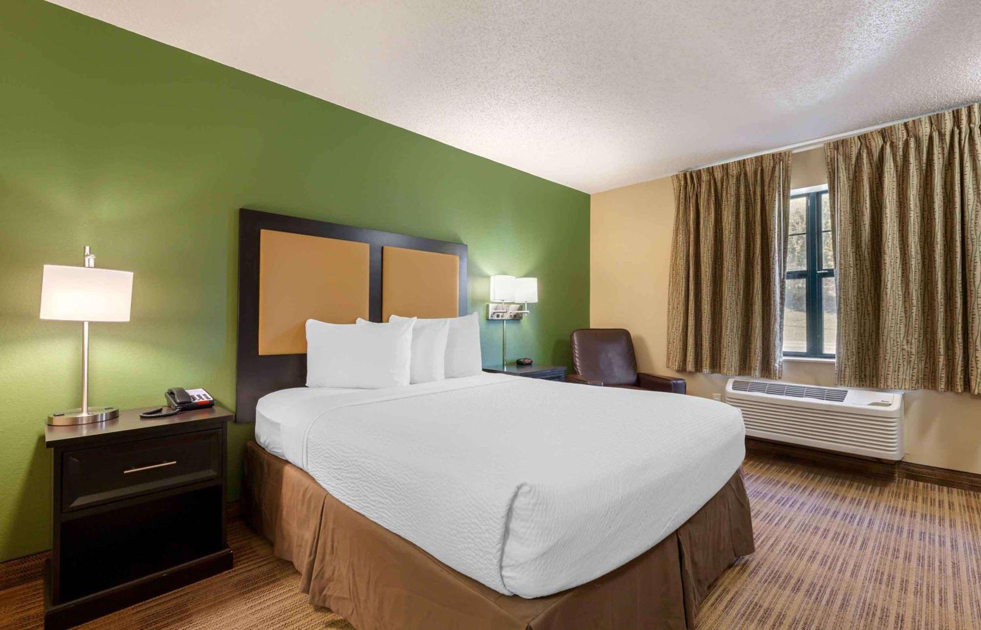 Extended Stay America Suites - Rockford - I-90 Exterior foto