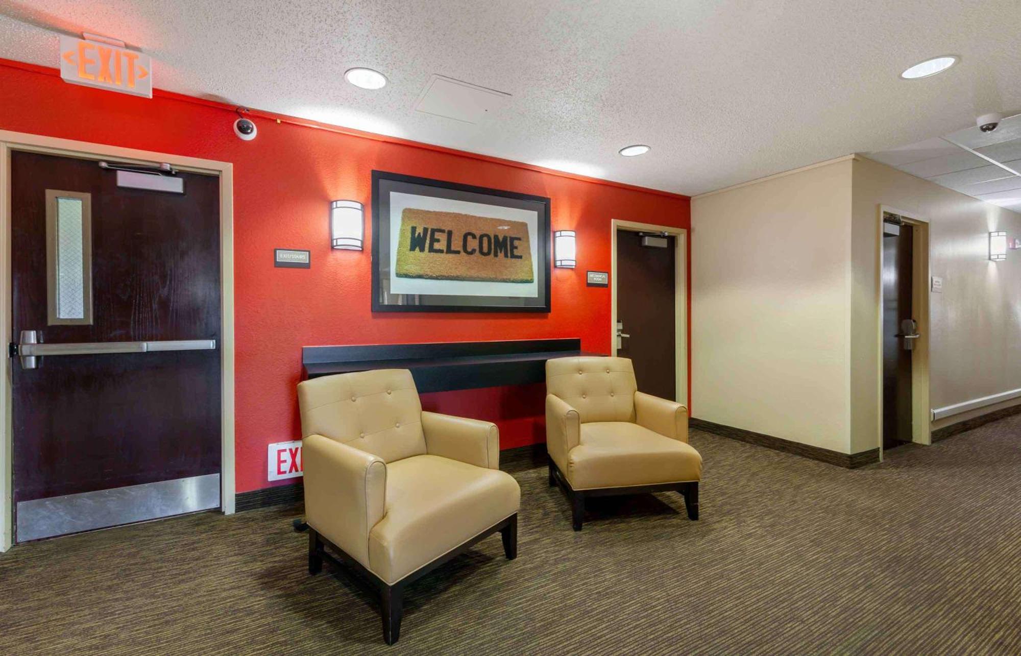 Extended Stay America Suites - Rockford - I-90 Exterior foto