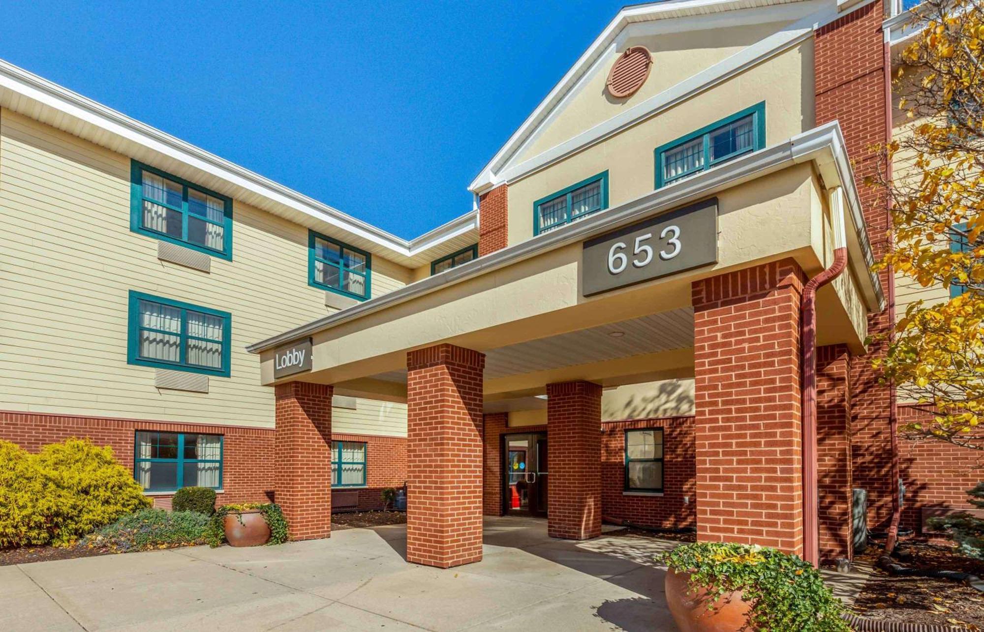 Extended Stay America Suites - Rockford - I-90 Exterior foto