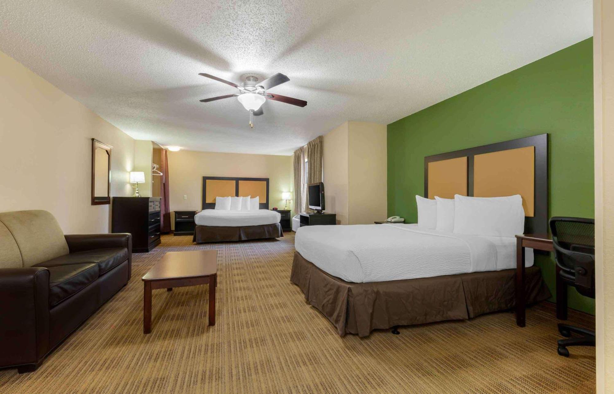 Extended Stay America Suites - Rockford - I-90 Exterior foto