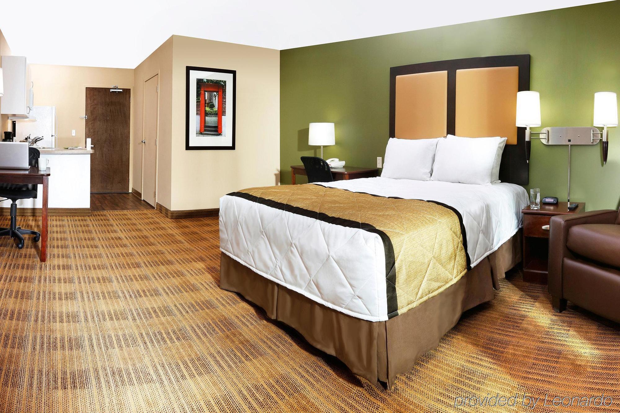 Extended Stay America Suites - Rockford - I-90 Exterior foto