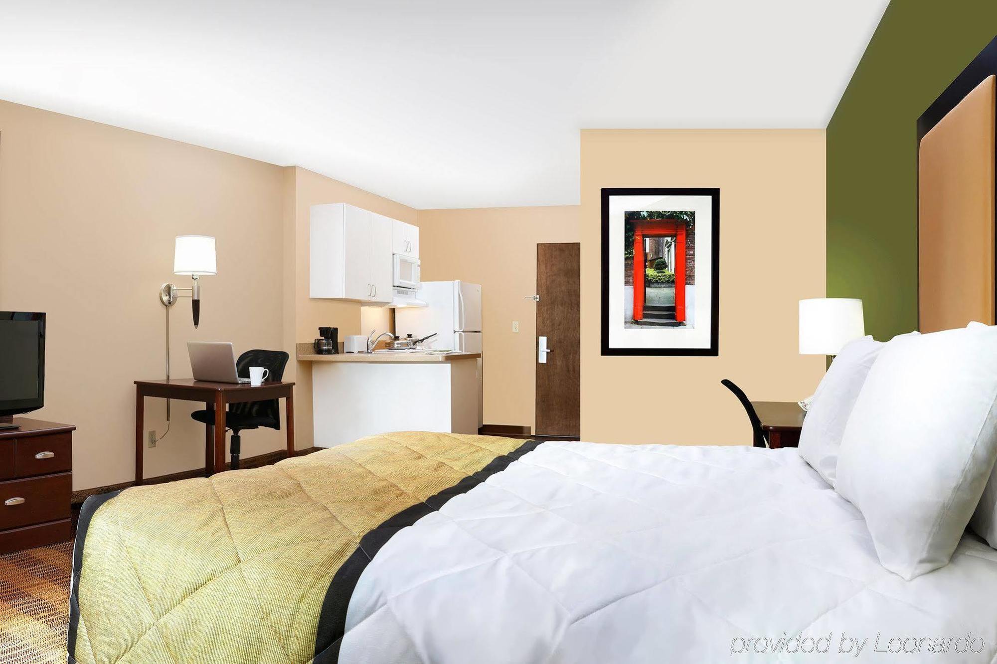 Extended Stay America Suites - Rockford - I-90 Exterior foto